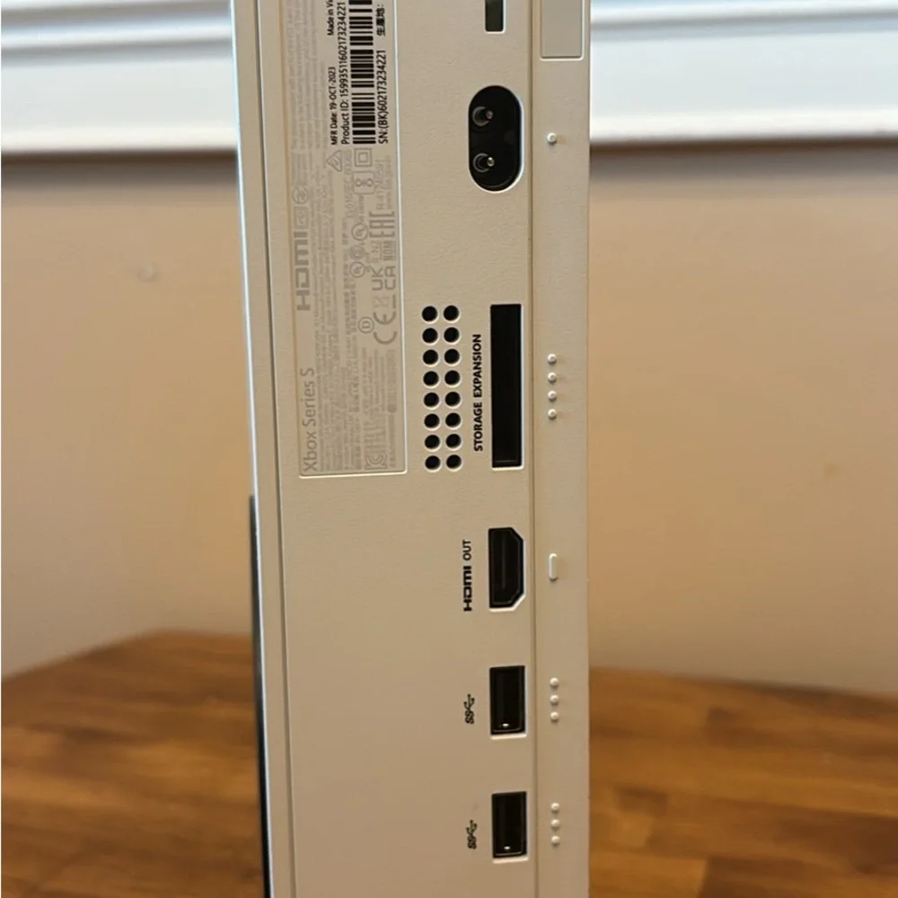Xbox series s